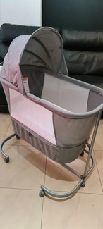 childcare carme bassinet